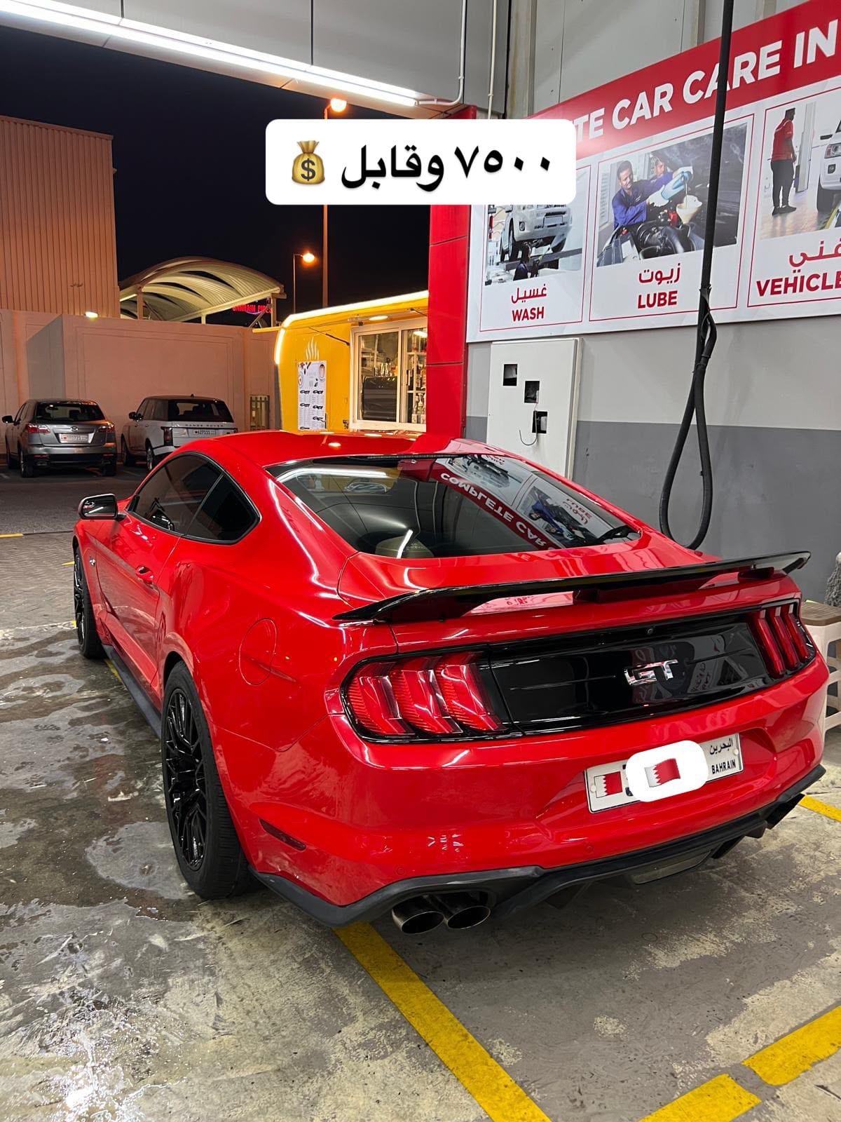 2018 Ford Mustang for sale in Bahrain