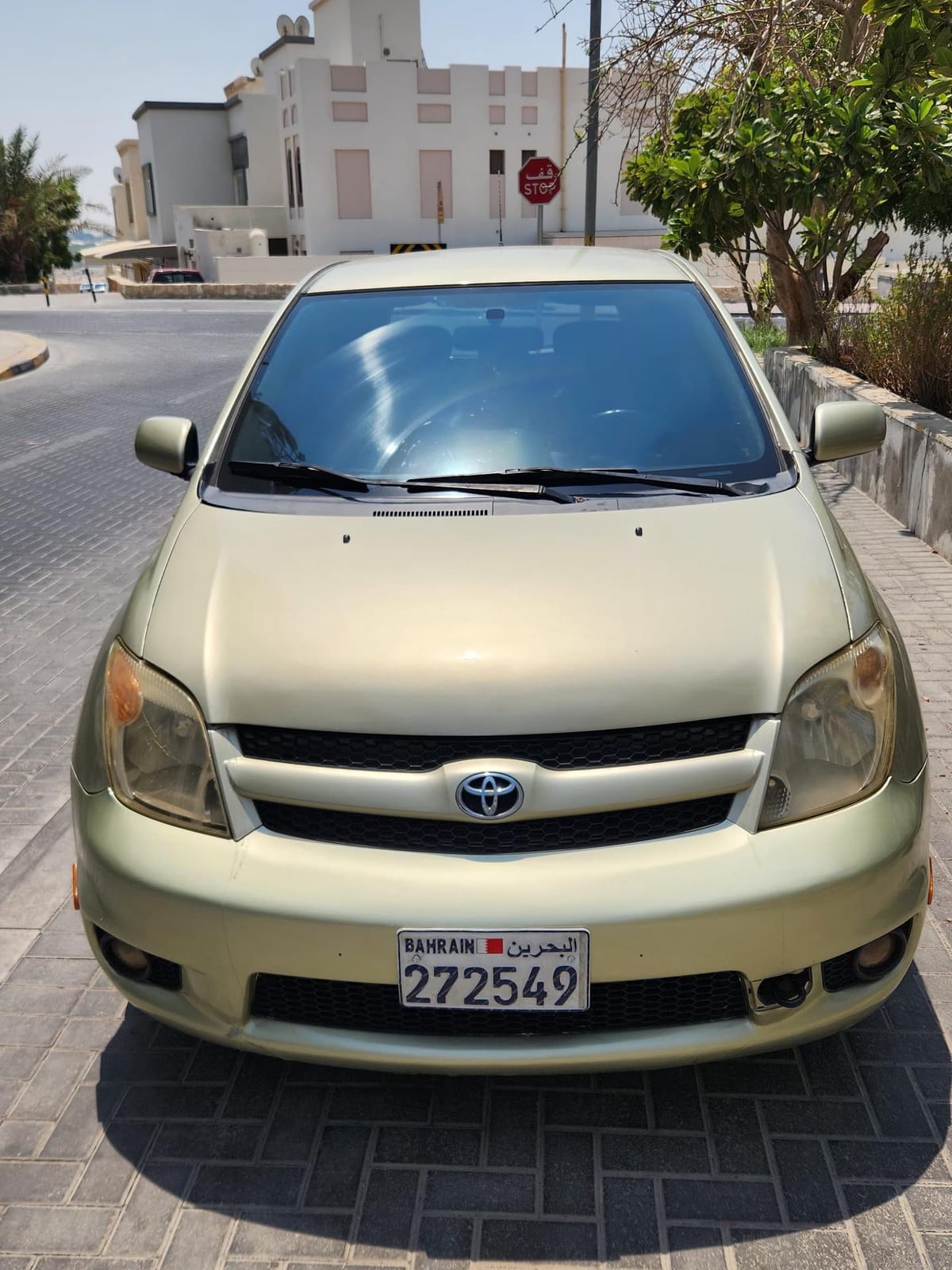 2007 Toyota XA