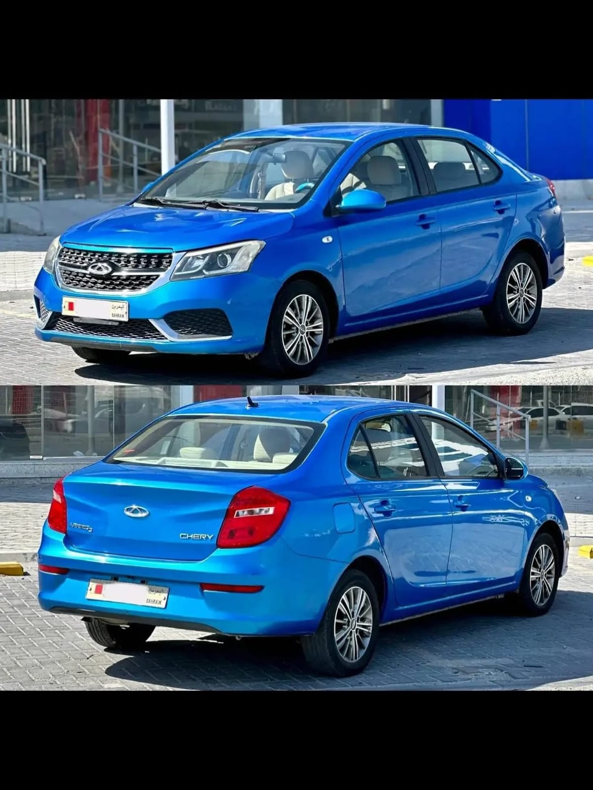 2019 Chery Arrizo 3 for sale in Bahrain