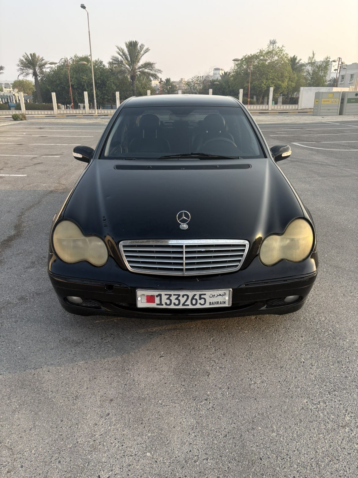 2001 Mercedes C200 for sale in Bahrain