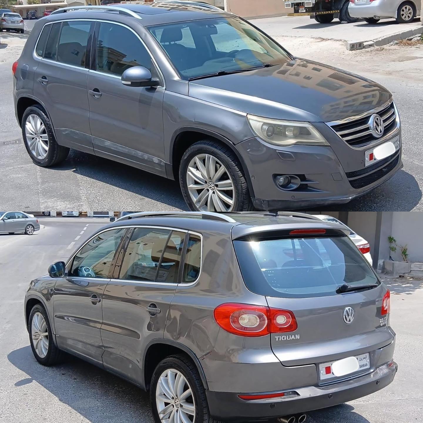 2012 Volkswagen Touareg for sale in Bahrain