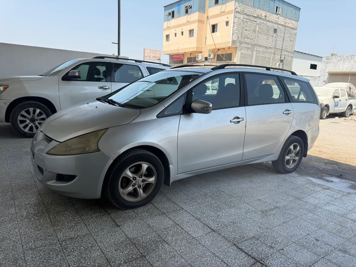 2005 Mitsubishi Grandis for sale in Bahrain