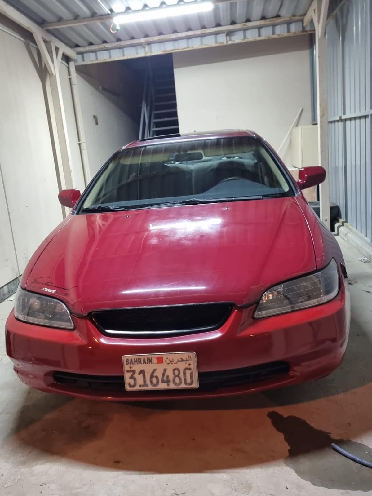 2000 Honda Accord for sale in Bahrain