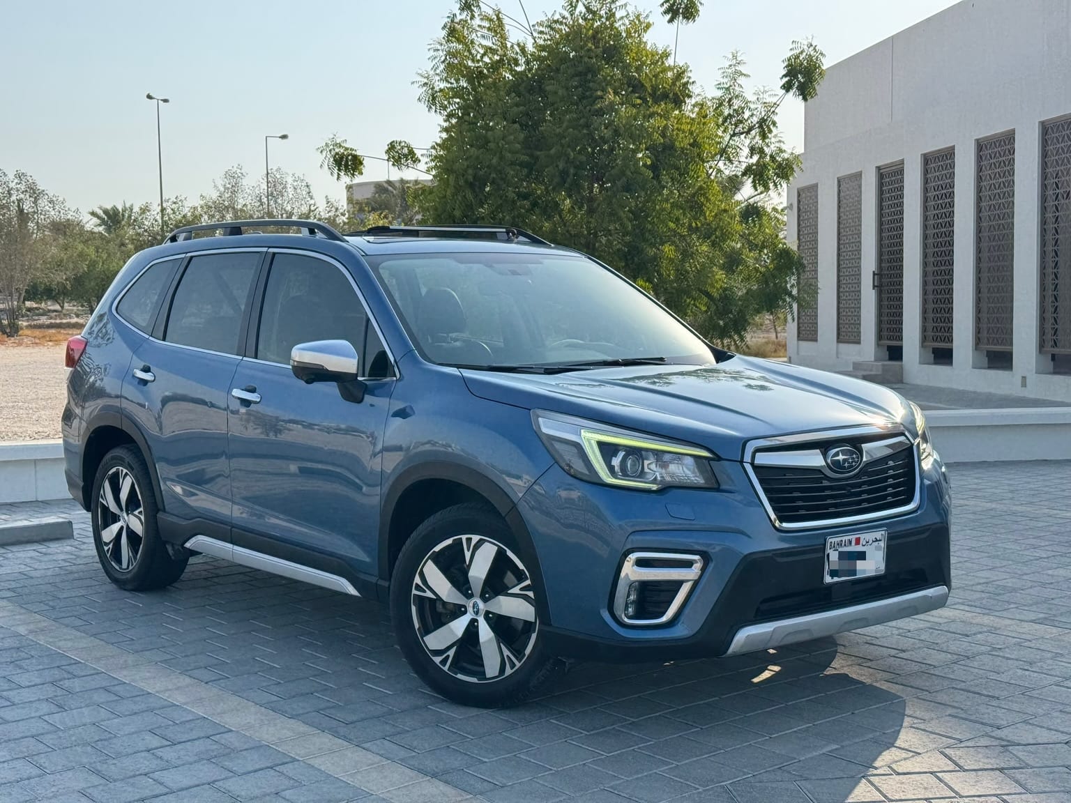 2019 Subaru Forester for sale in Bahrain