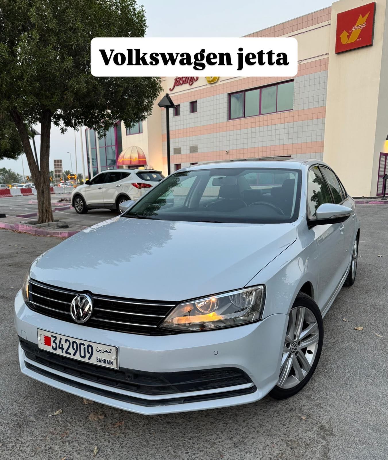 2017 Volkswagen Jetta for sale in Bahrain