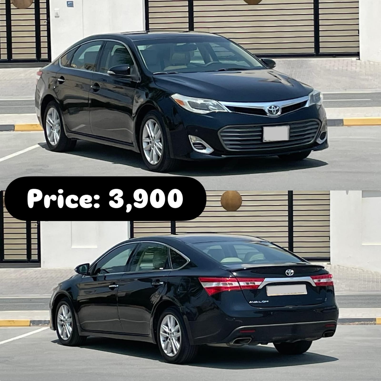 2014 Toyota Avalon for sale in Bahrain