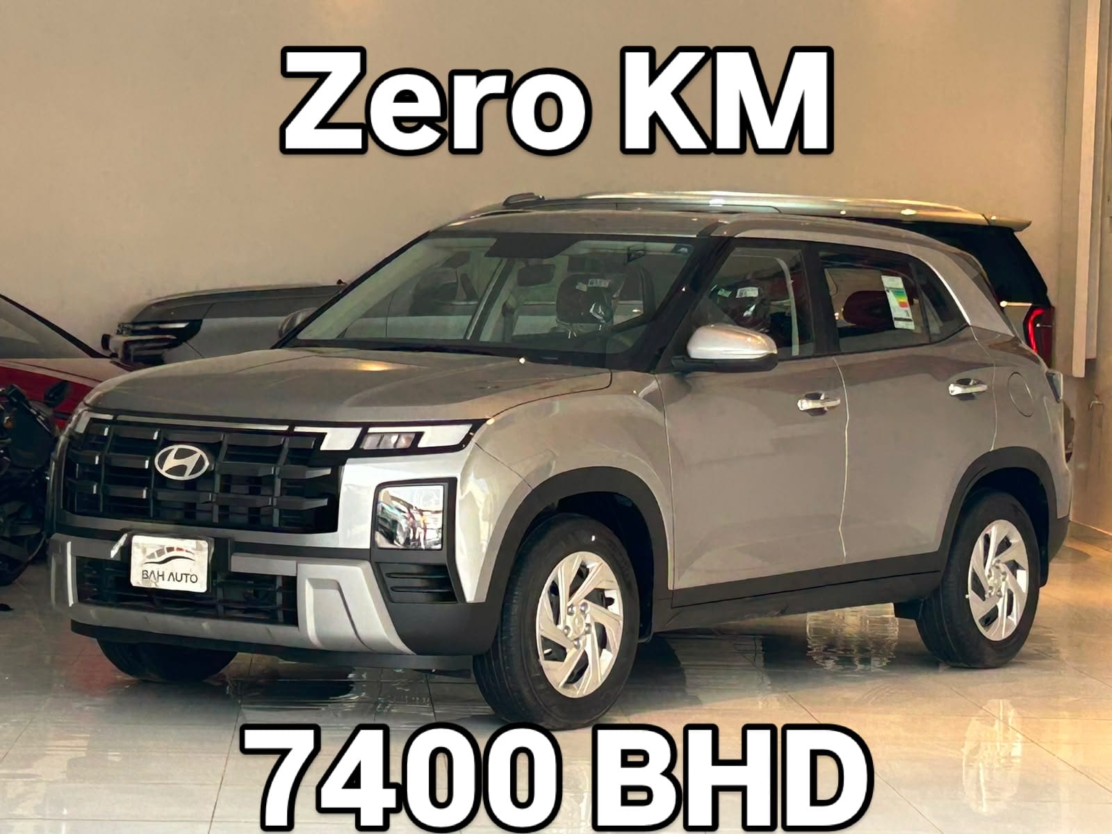 2026 Hyundai Creta for sale in Bahrain