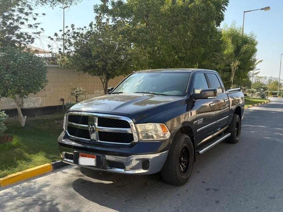 2013 Dodge Ram 1500 for sale in Bahrain