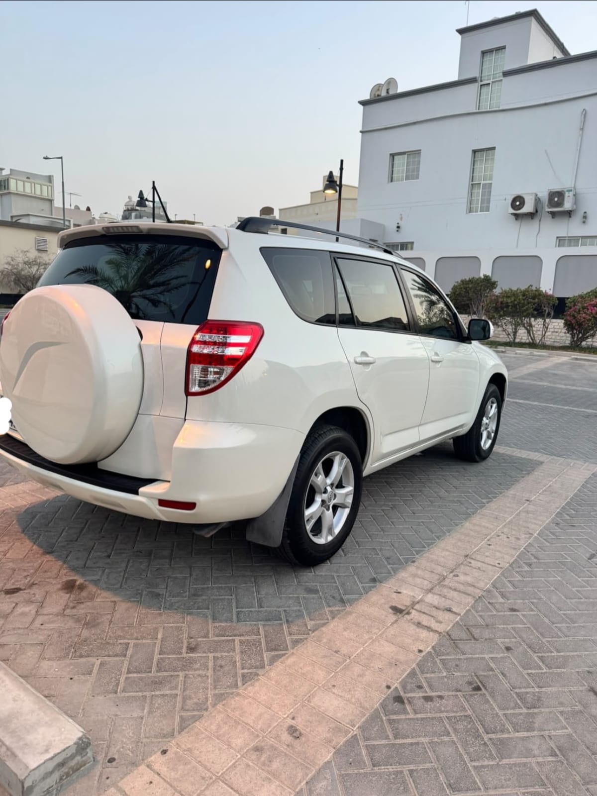2012 Toyota 4Runner for sale in Bahrain