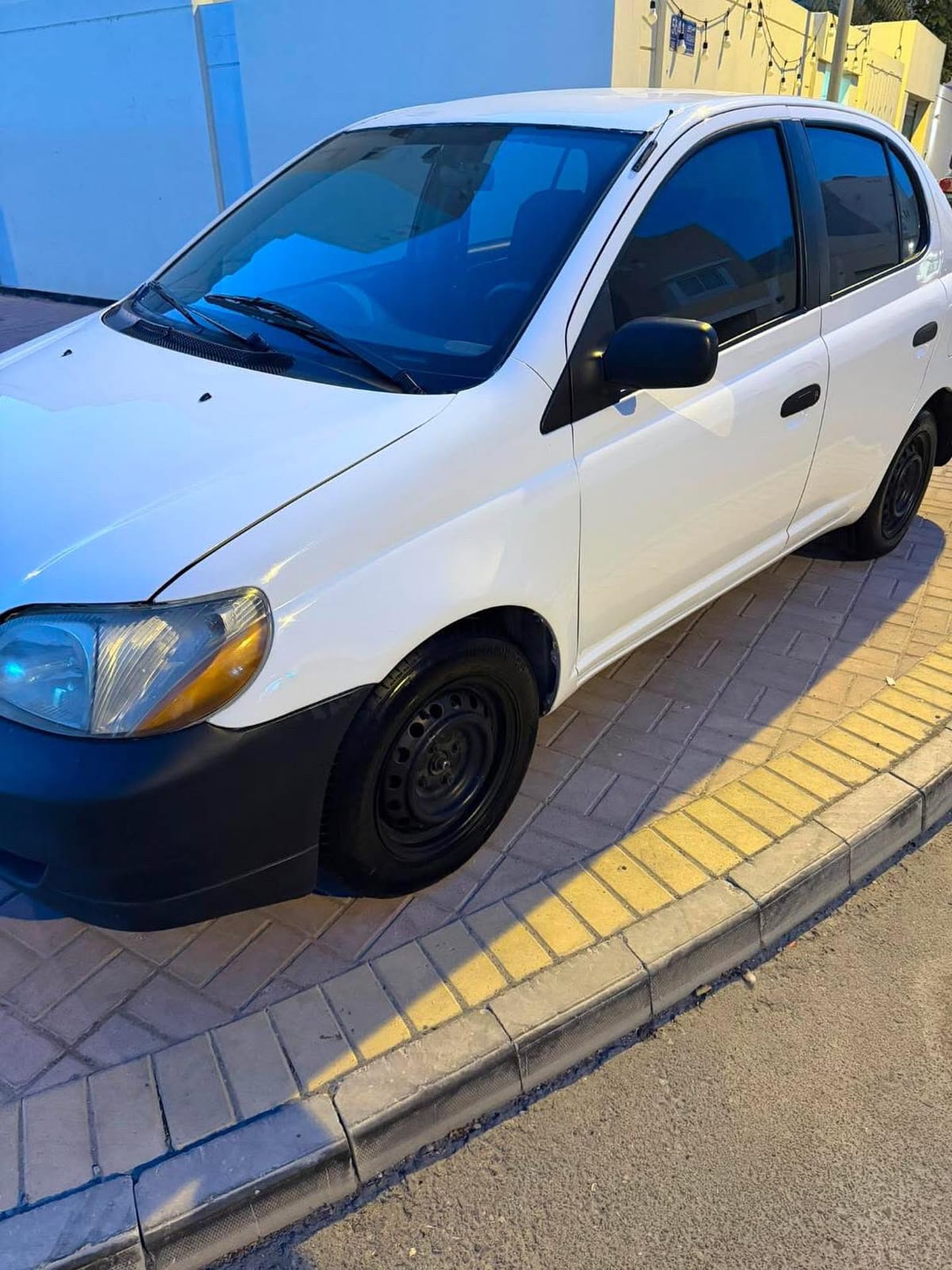 2000 Toyota Echo for sale in Bahrain