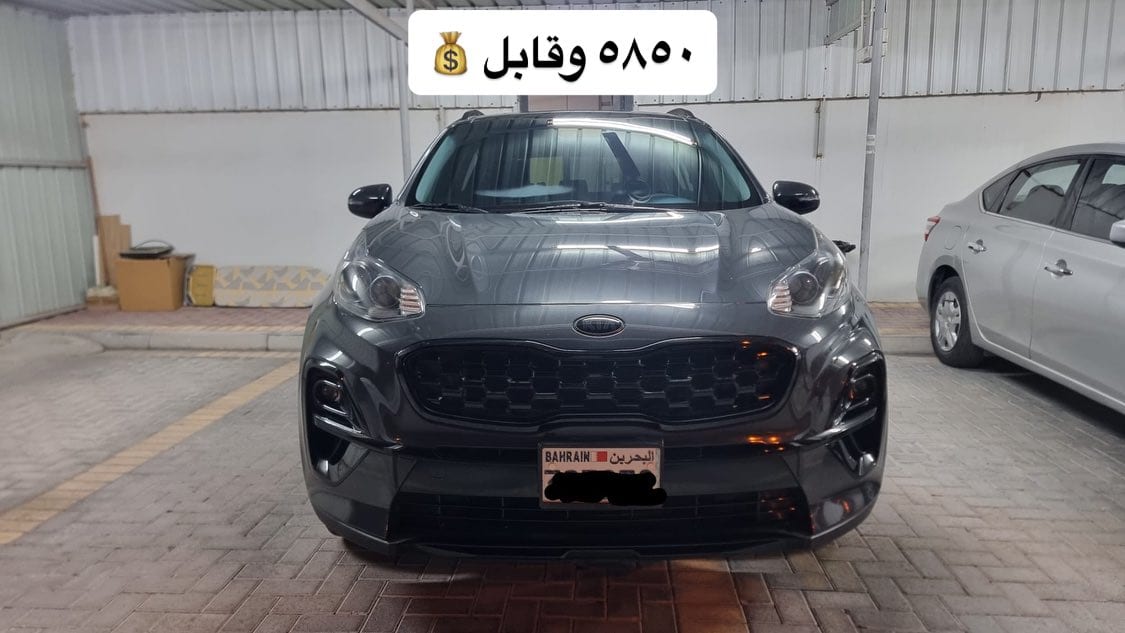 2021 Kia Sportage for sale in Bahrain