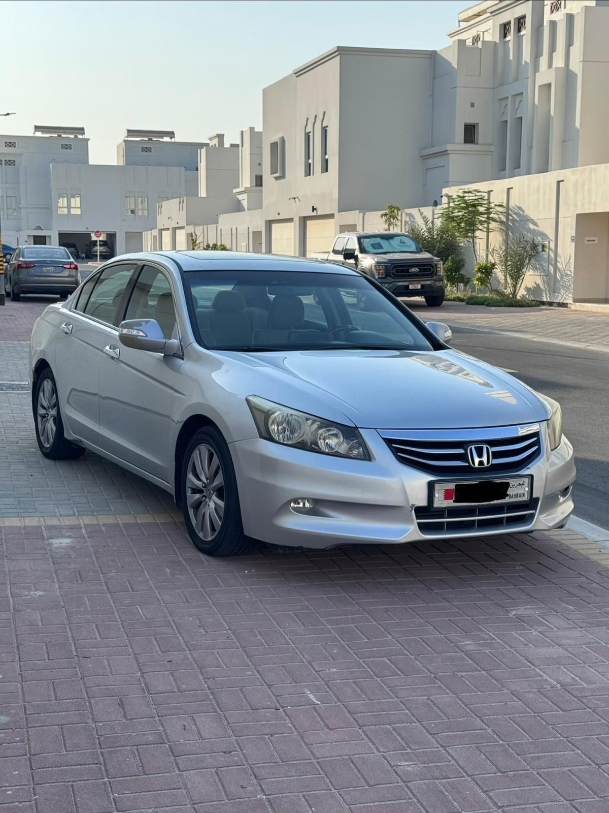 2012 Honda Accord for sale in Bahrain