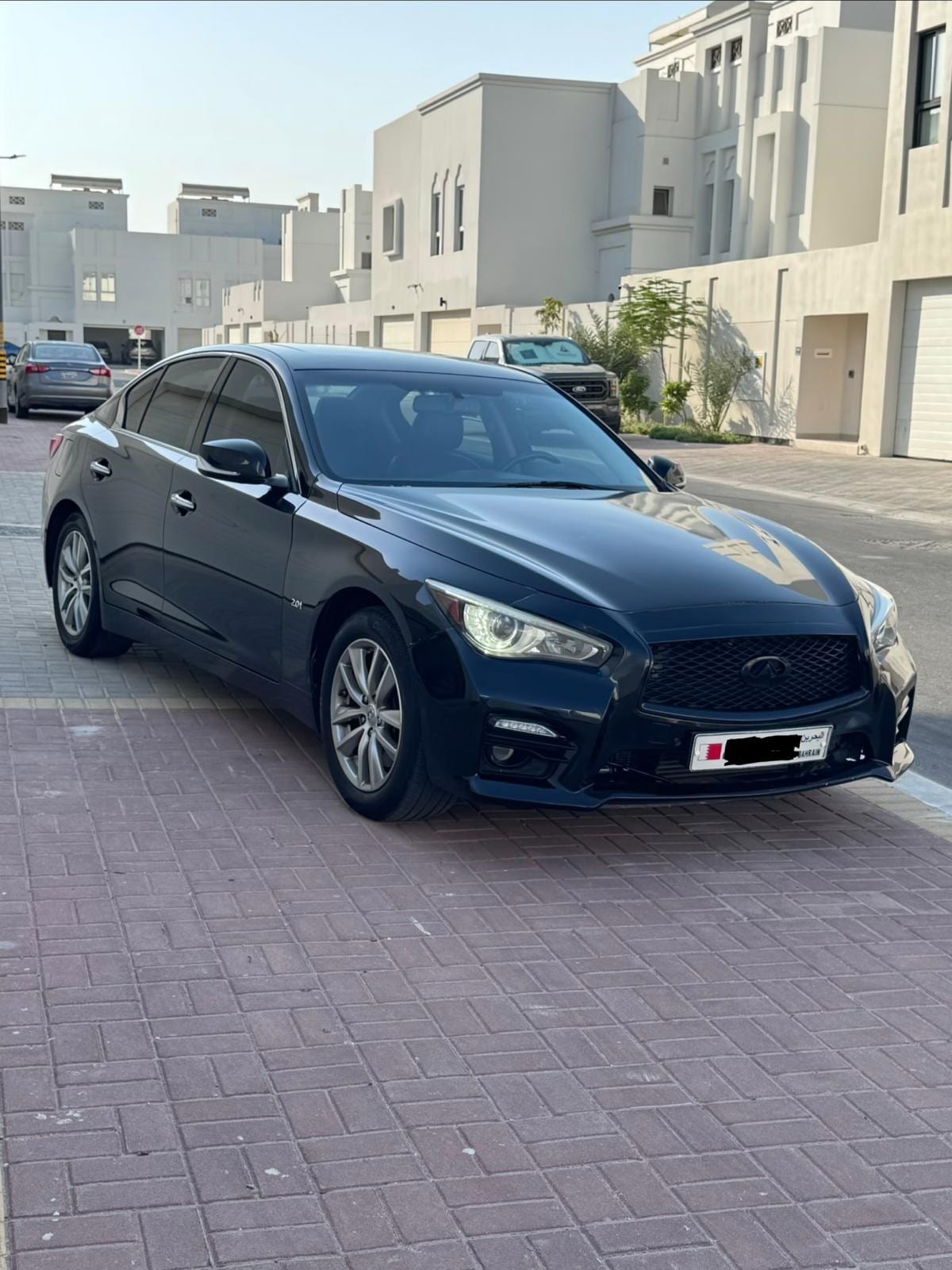 2017 Infiniti Q50 for sale in Bahrain