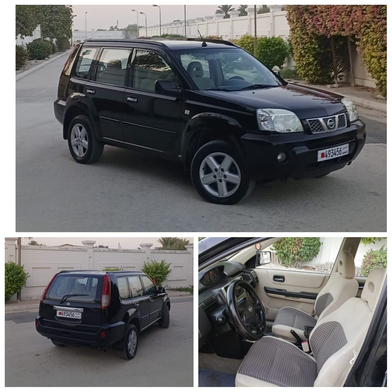 2004 Nissan X-Trail for sale in Bahrain