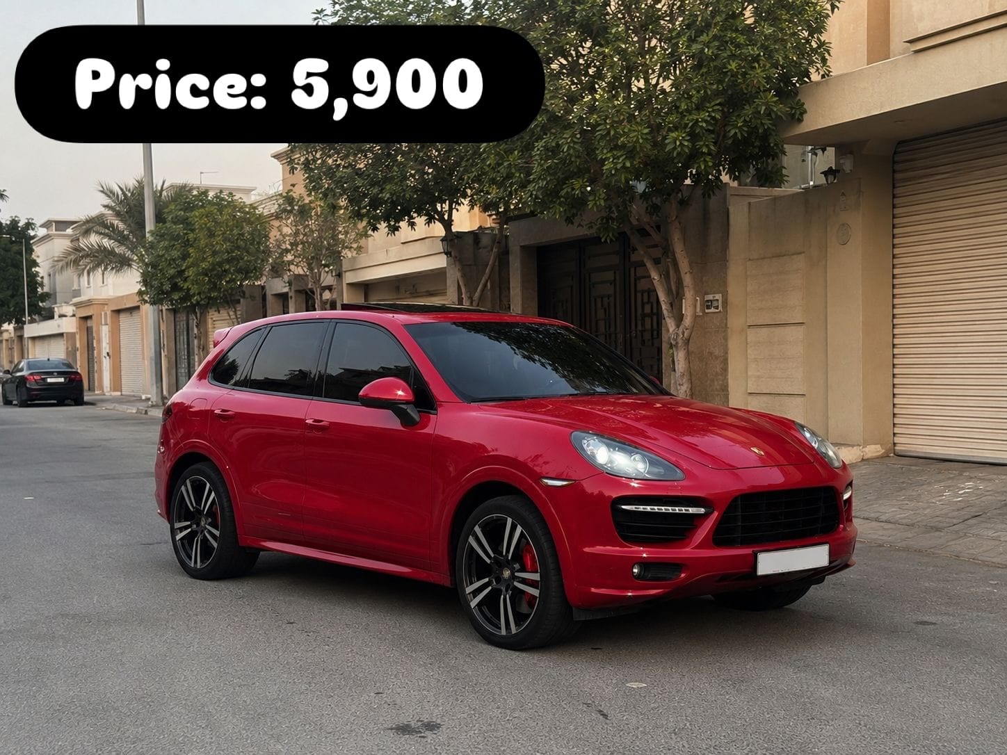2013 Porsche Cayenne GTS for sale in Bahrain