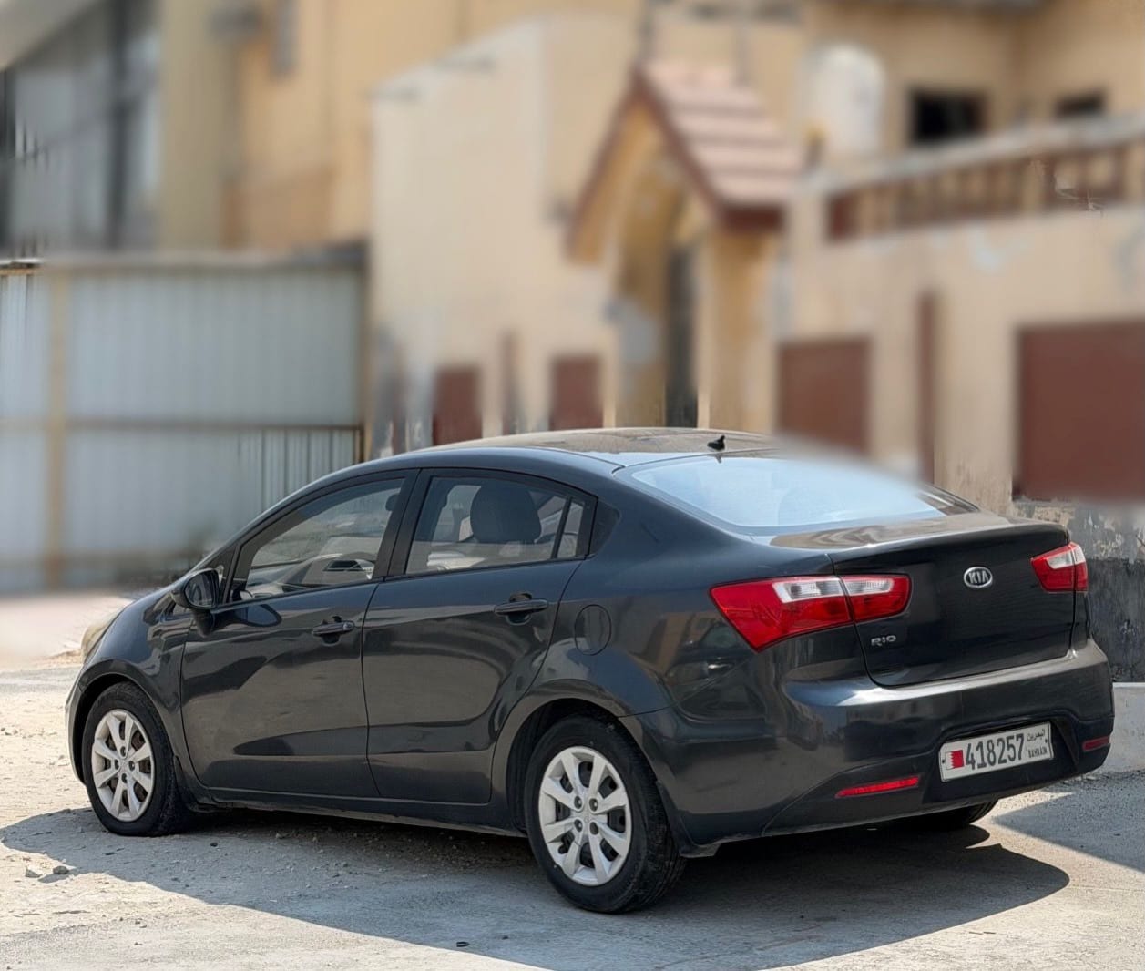 2013 Kia Rio for sale in Bahrain