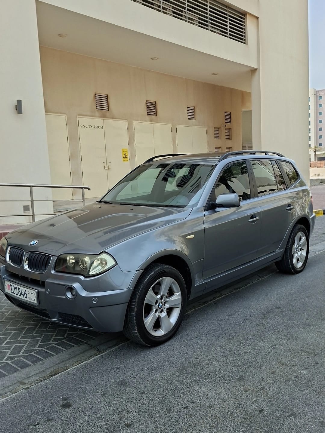 2004 BMW X3 for sale in Bahrain