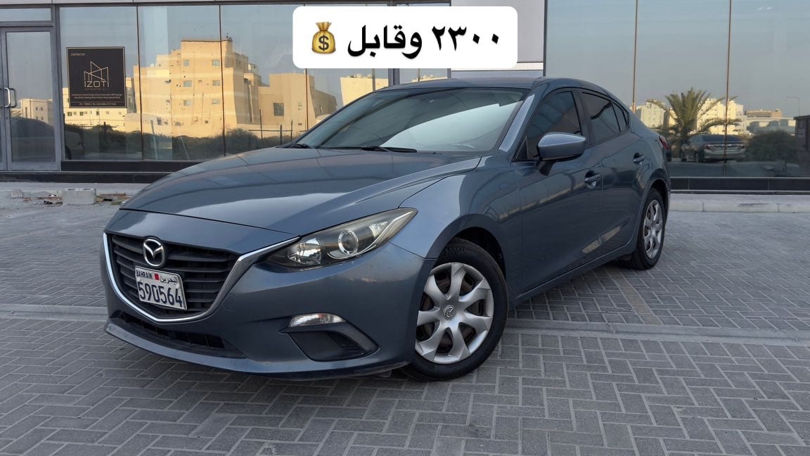 2016 Mazda 3 for sale in Bahrain