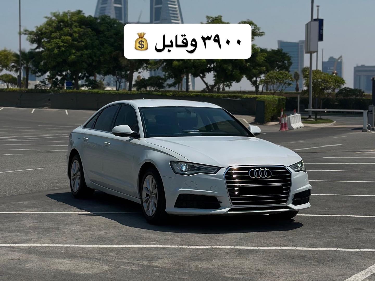 2017 Audi A6 for sale in Bahrain