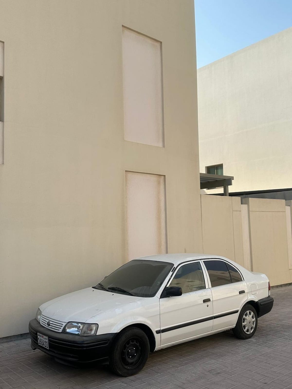 1999 Toyota Tercel for sale in Bahrain
