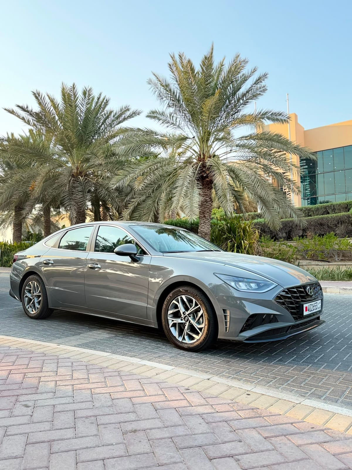 2023 Hyundai Sonata for sale in Bahrain
