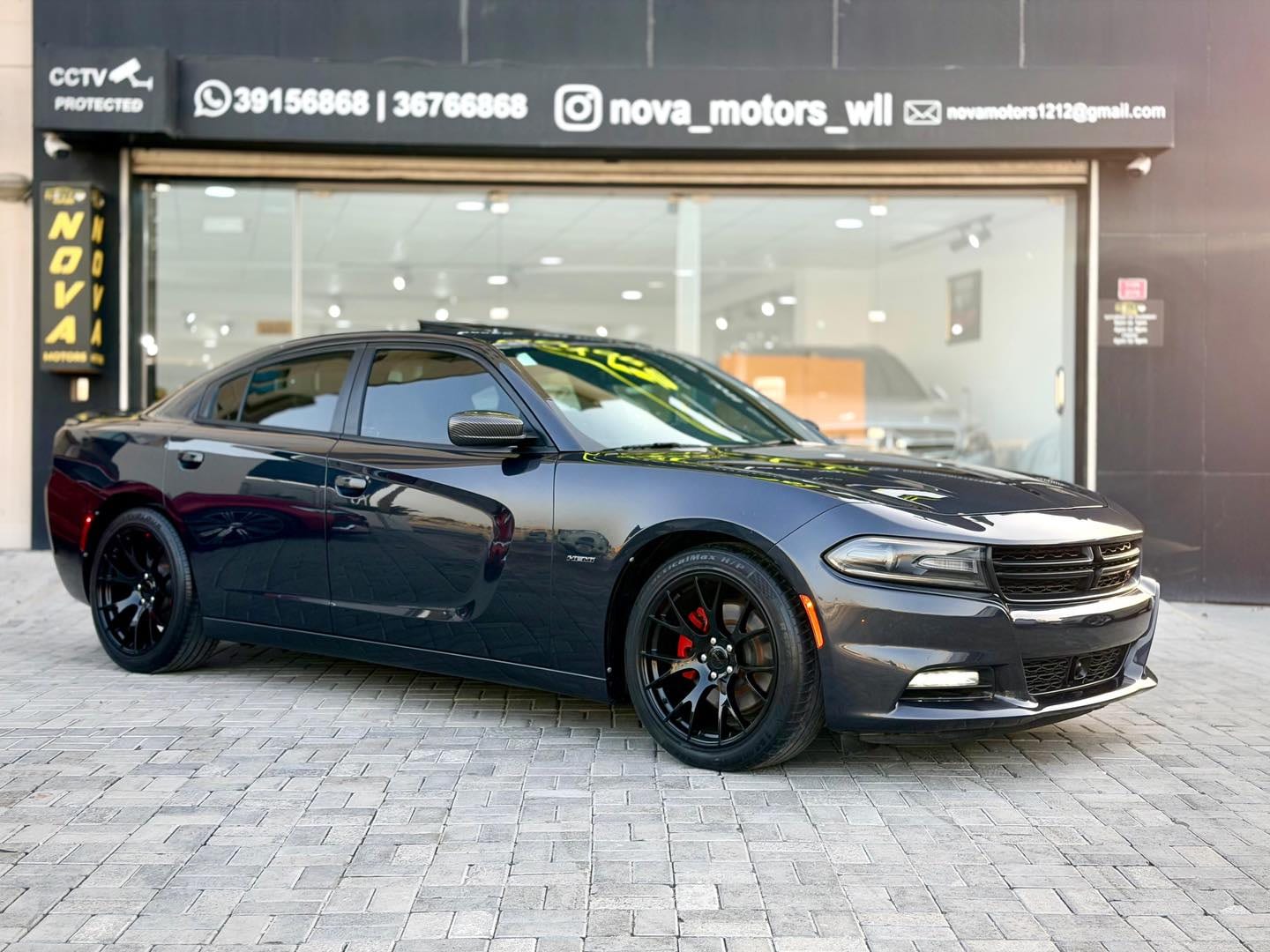 2016 Dodge Charger R/T Plus for sale in Bahrain