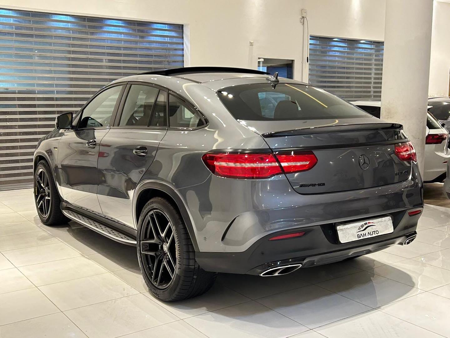 2019 Mercedes GLE43 Coupe for sale in Bahrain