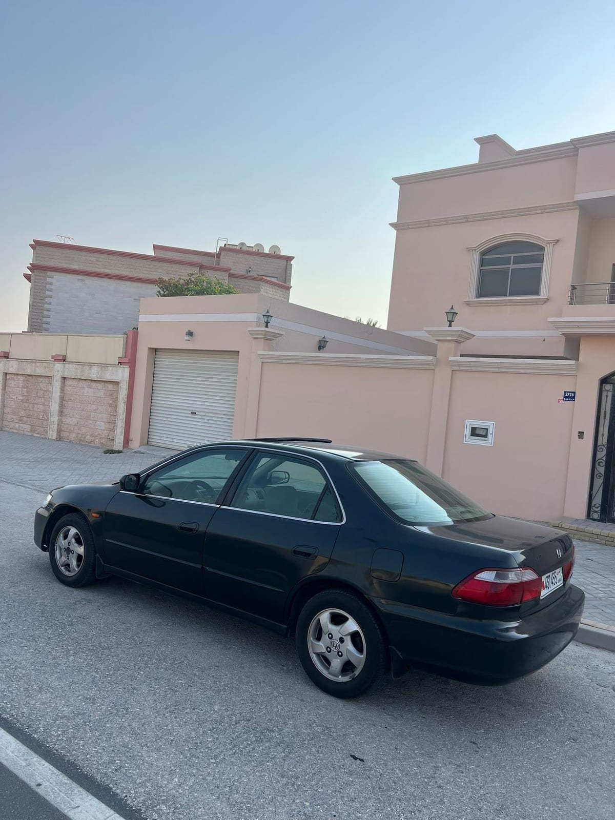 1998 Honda Accord for sale in Bahrain
