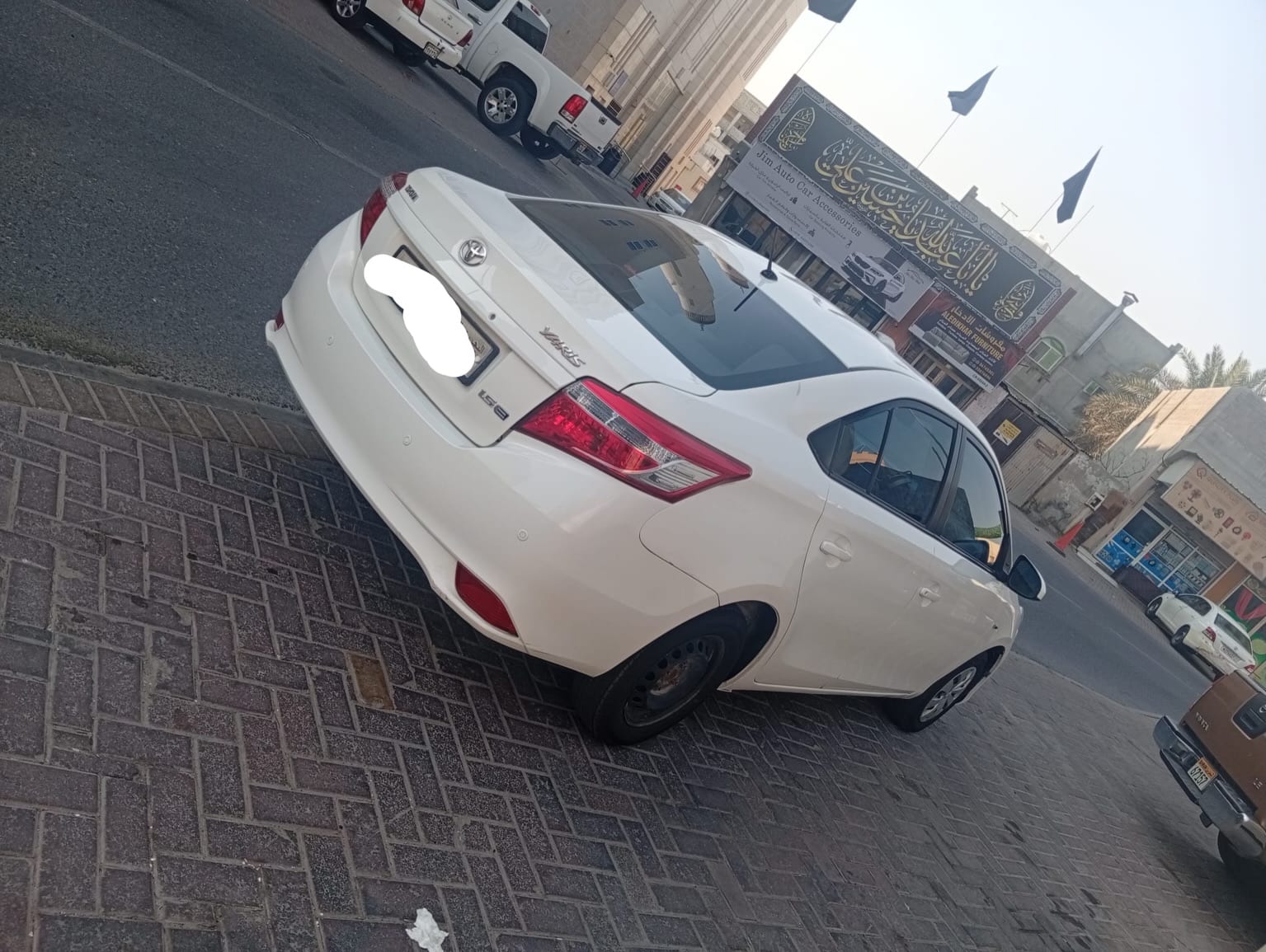 2017 Toyota Yaris for sale in Bahrain