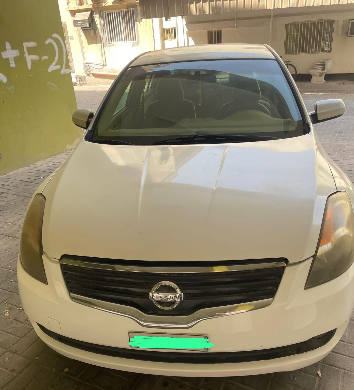 2008 Nissan Altima for sale in Bahrain