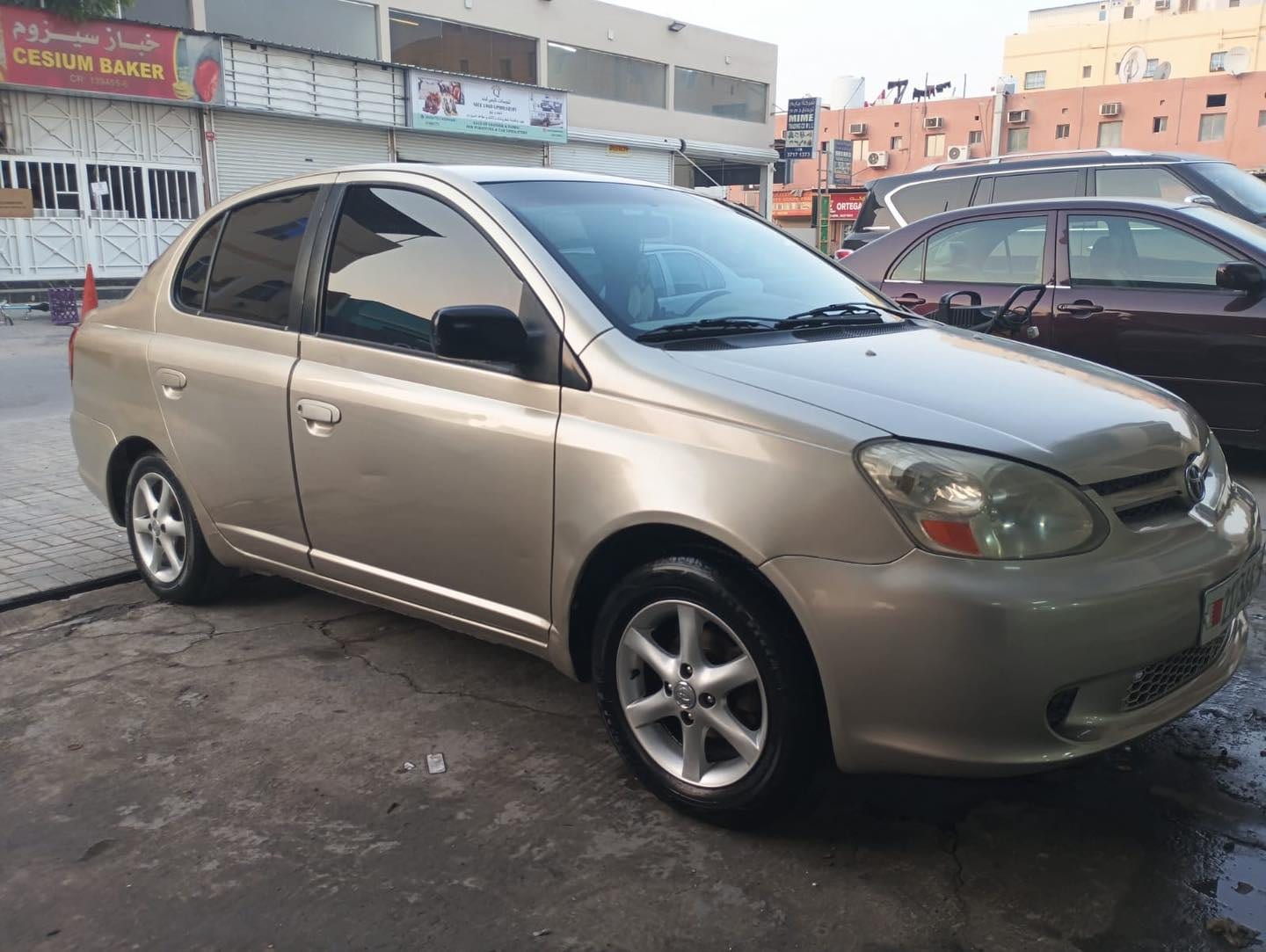 2003 Toyota Echo for sale in Bahrain