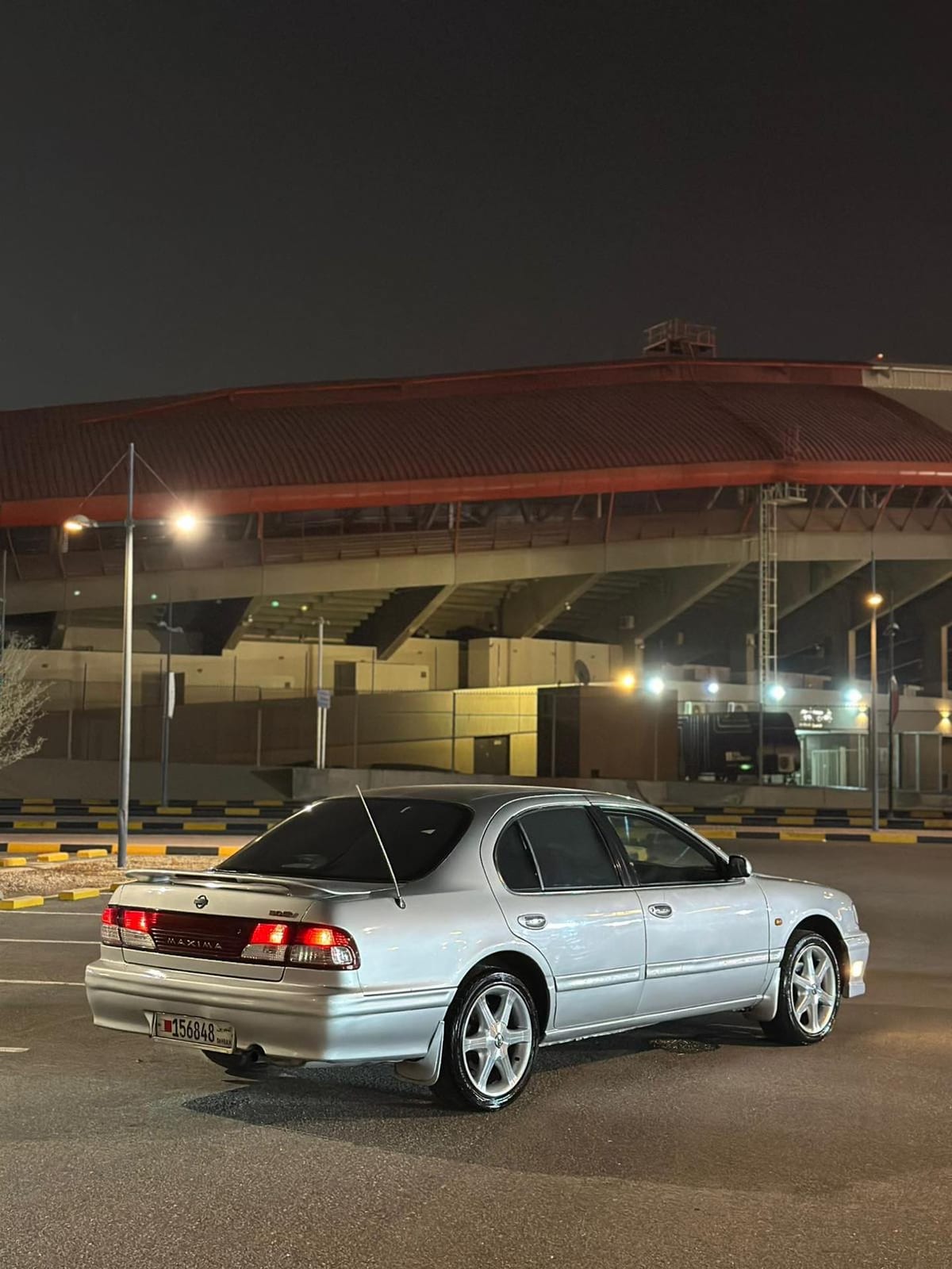 1998 Nissan Maxima for sale in Bahrain