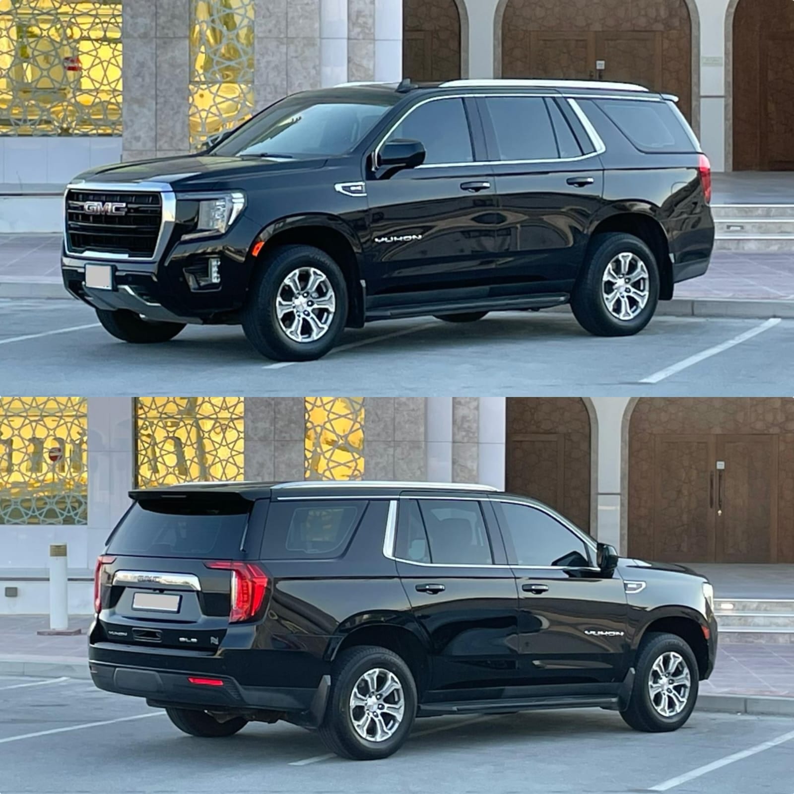 2022 GMC Yukon SLE for sale in Bahrain