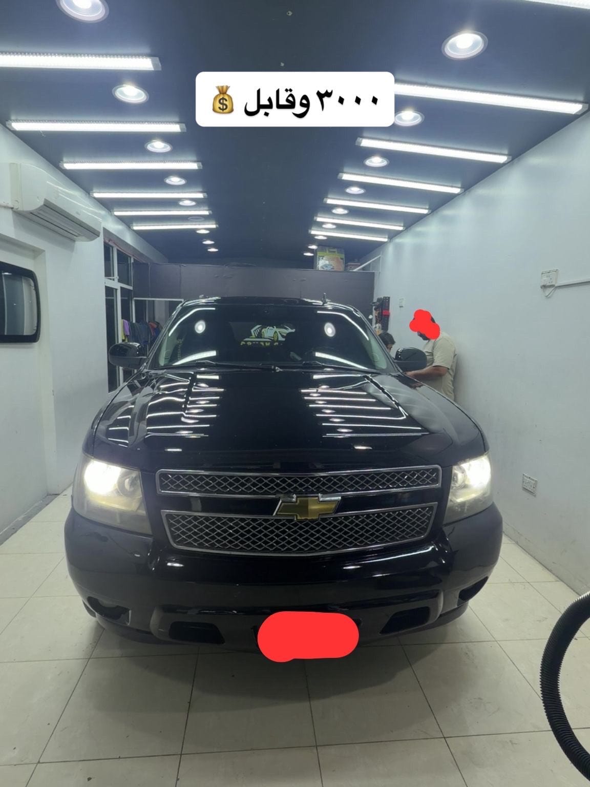 2007 Chevrolet Tahoe for sale in Bahrain