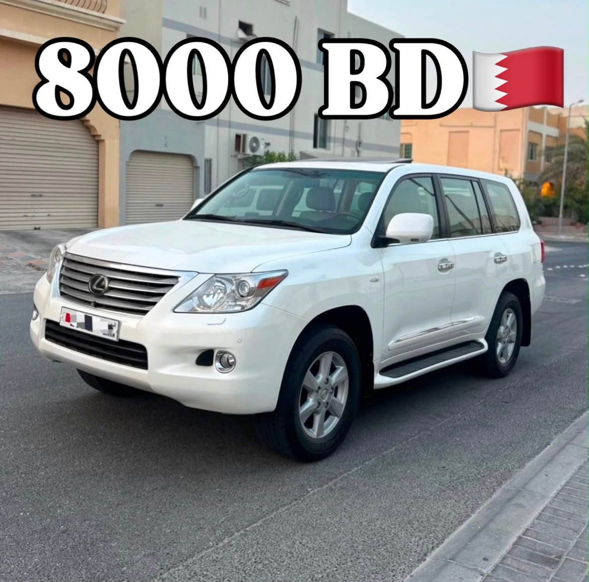 2010 Lexus LX570