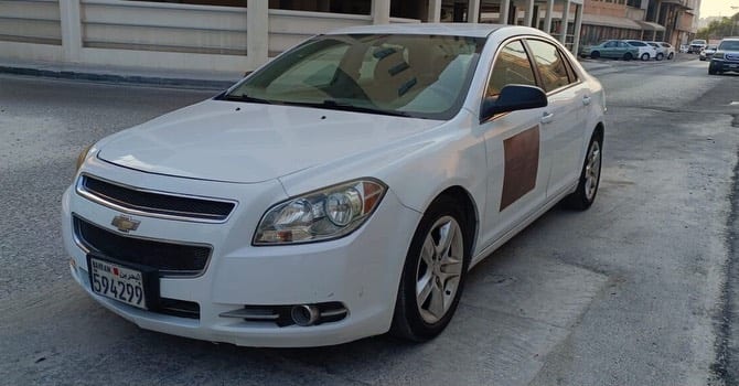 2012 Chevrolet Malibu