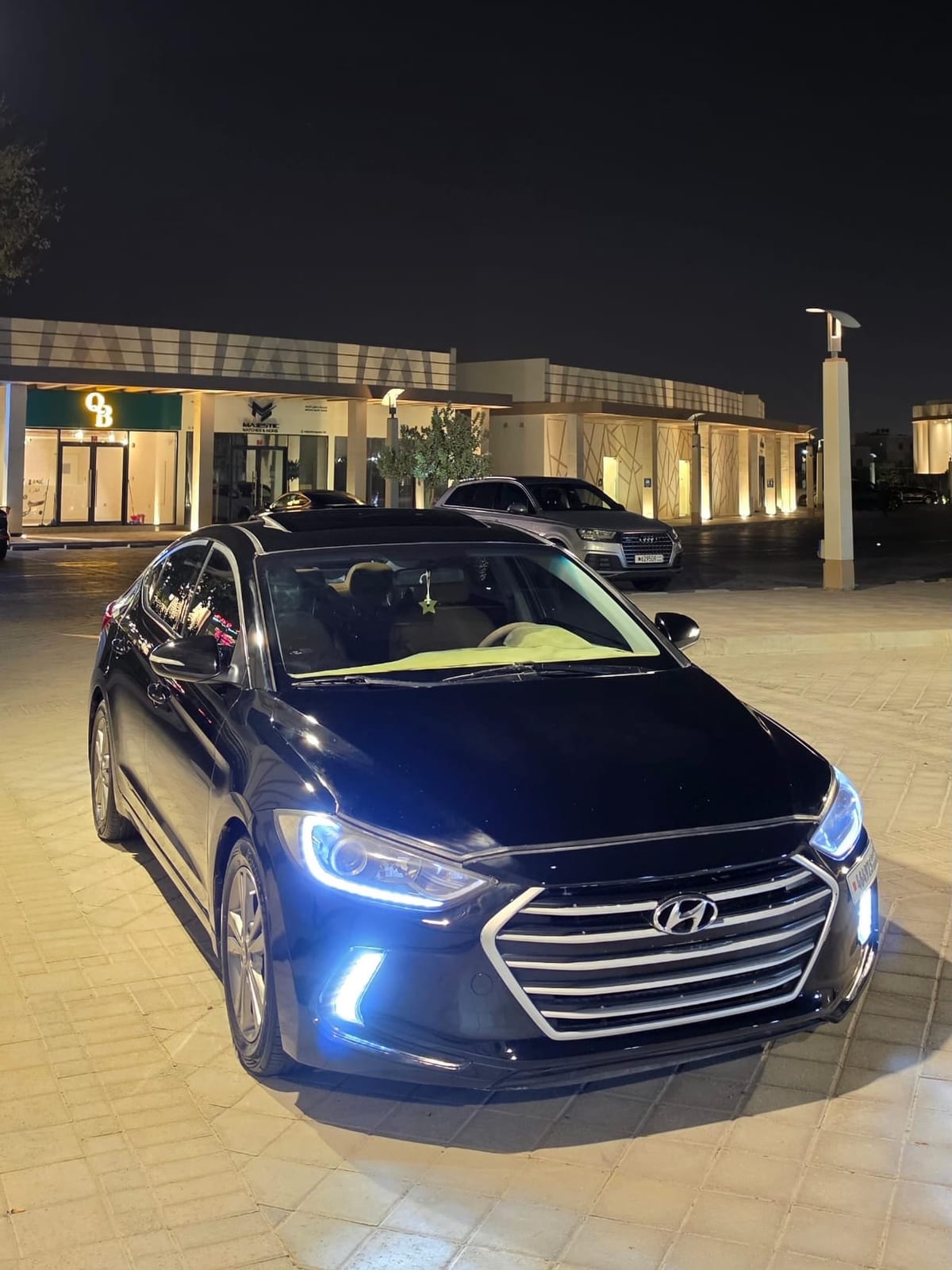 2018 Honda Elantra