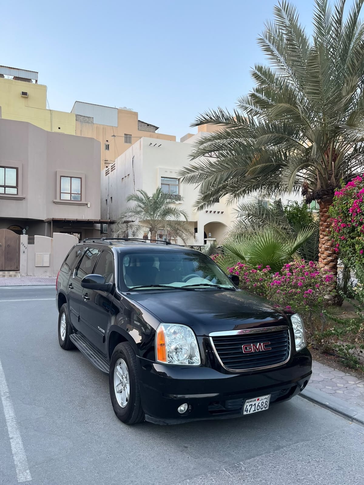 2014 GMC Yukon for sale in Bahrain