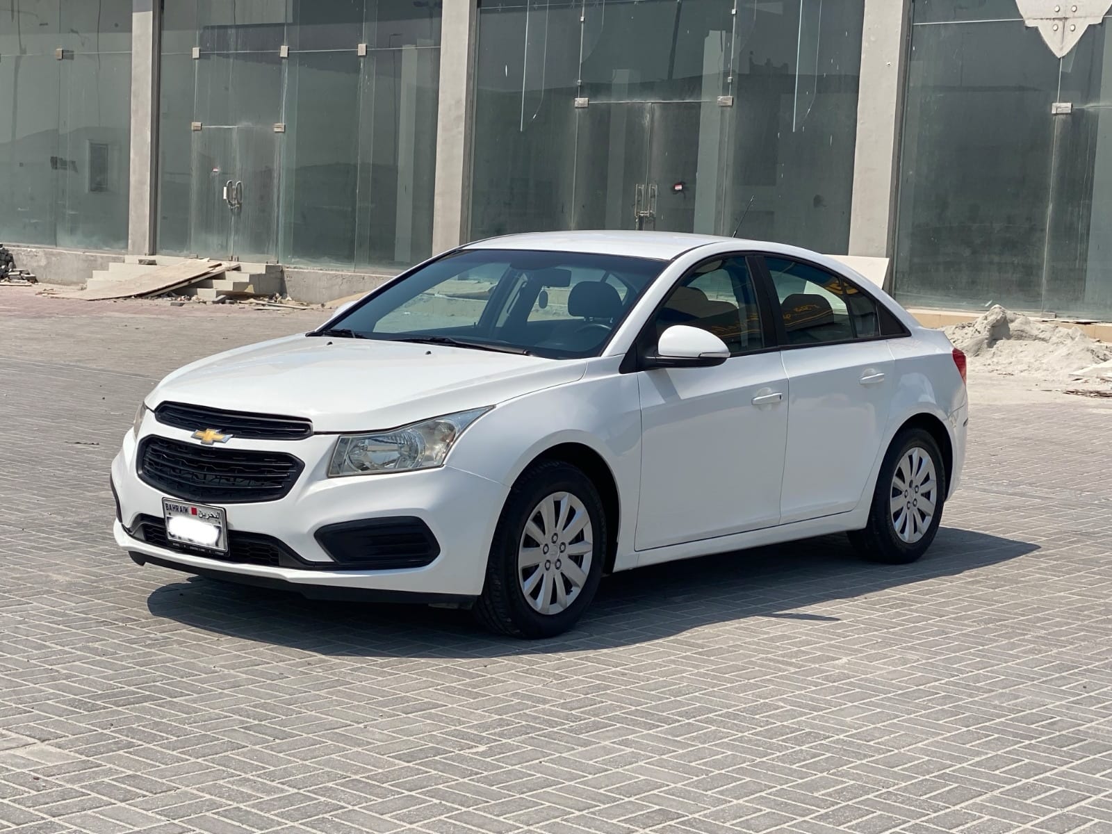 2016 Chevrolet Cruze for sale in Bahrain
