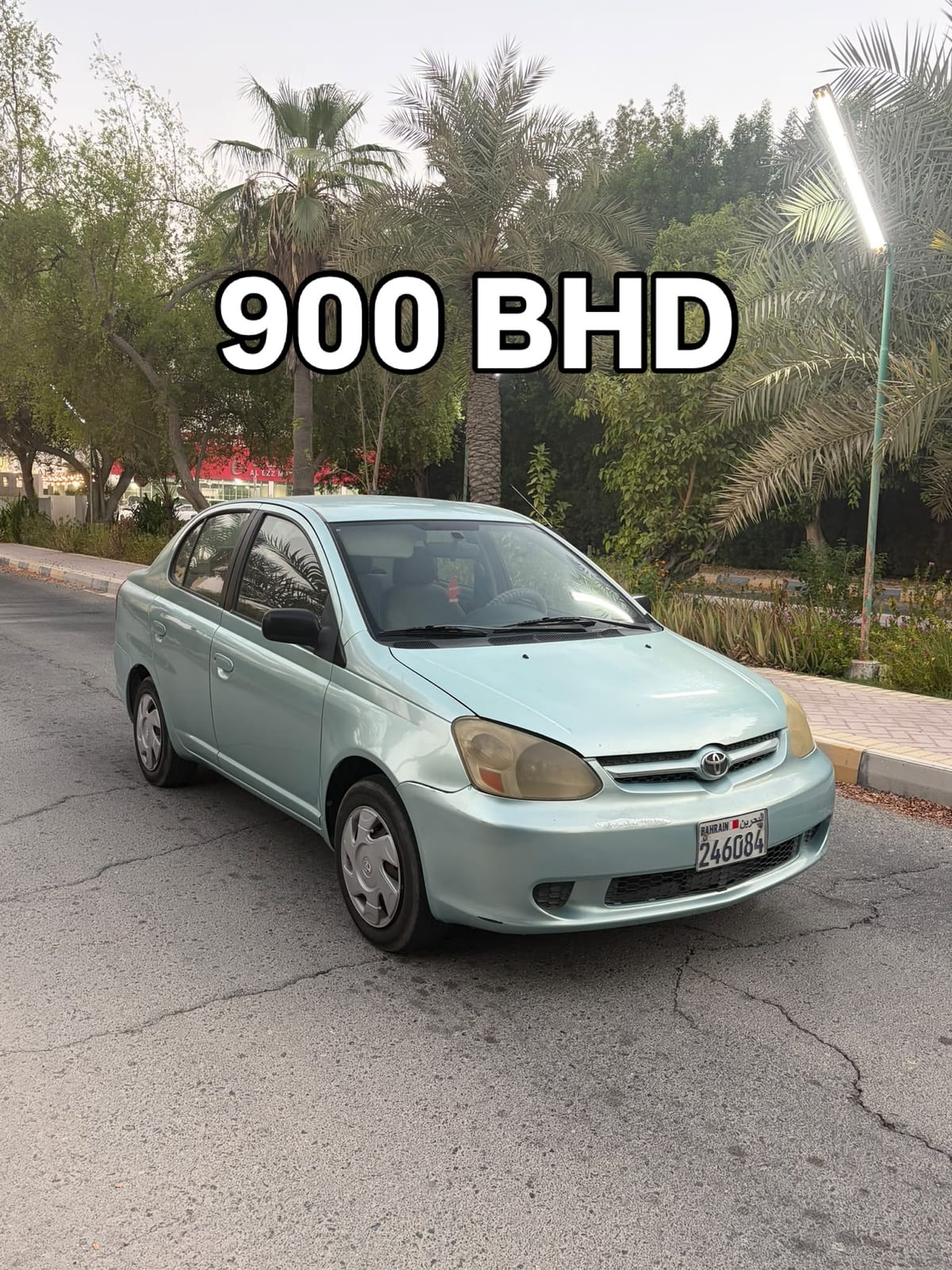 2005 Toyota Echo
