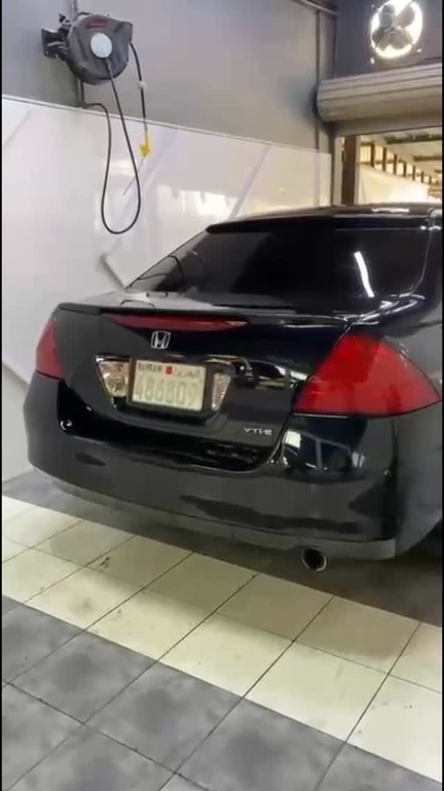 2006 Honda Accord for sale in Bahrain