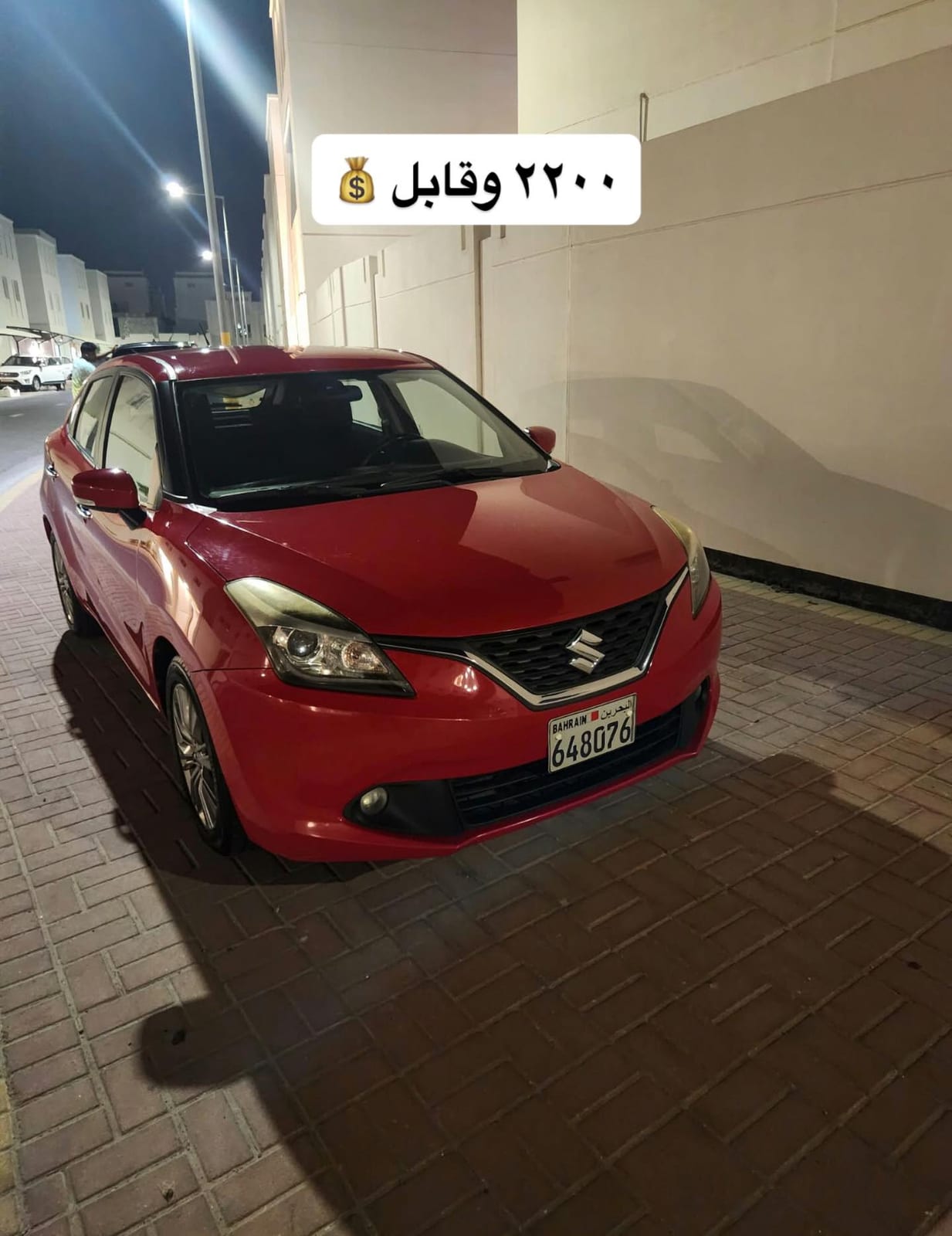 2019 Suzuki Baleno