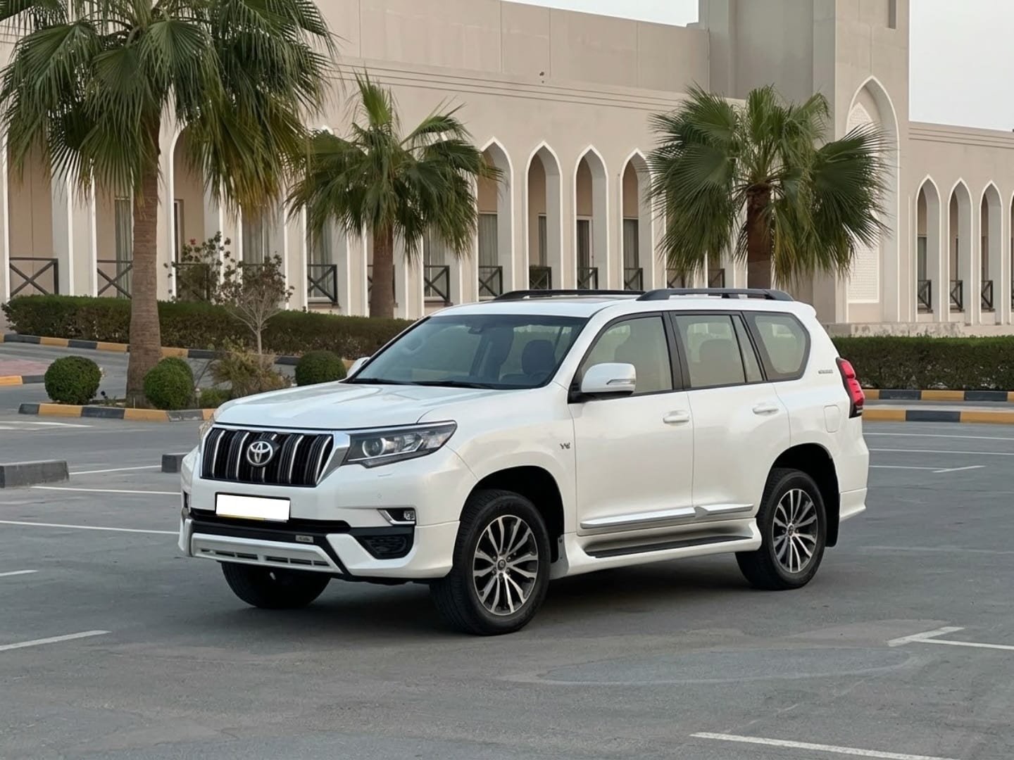2022 Toyota Prado V6 for sale in Bahrain