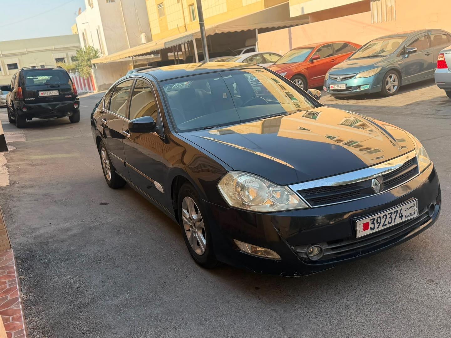 2011 Renault Safrane