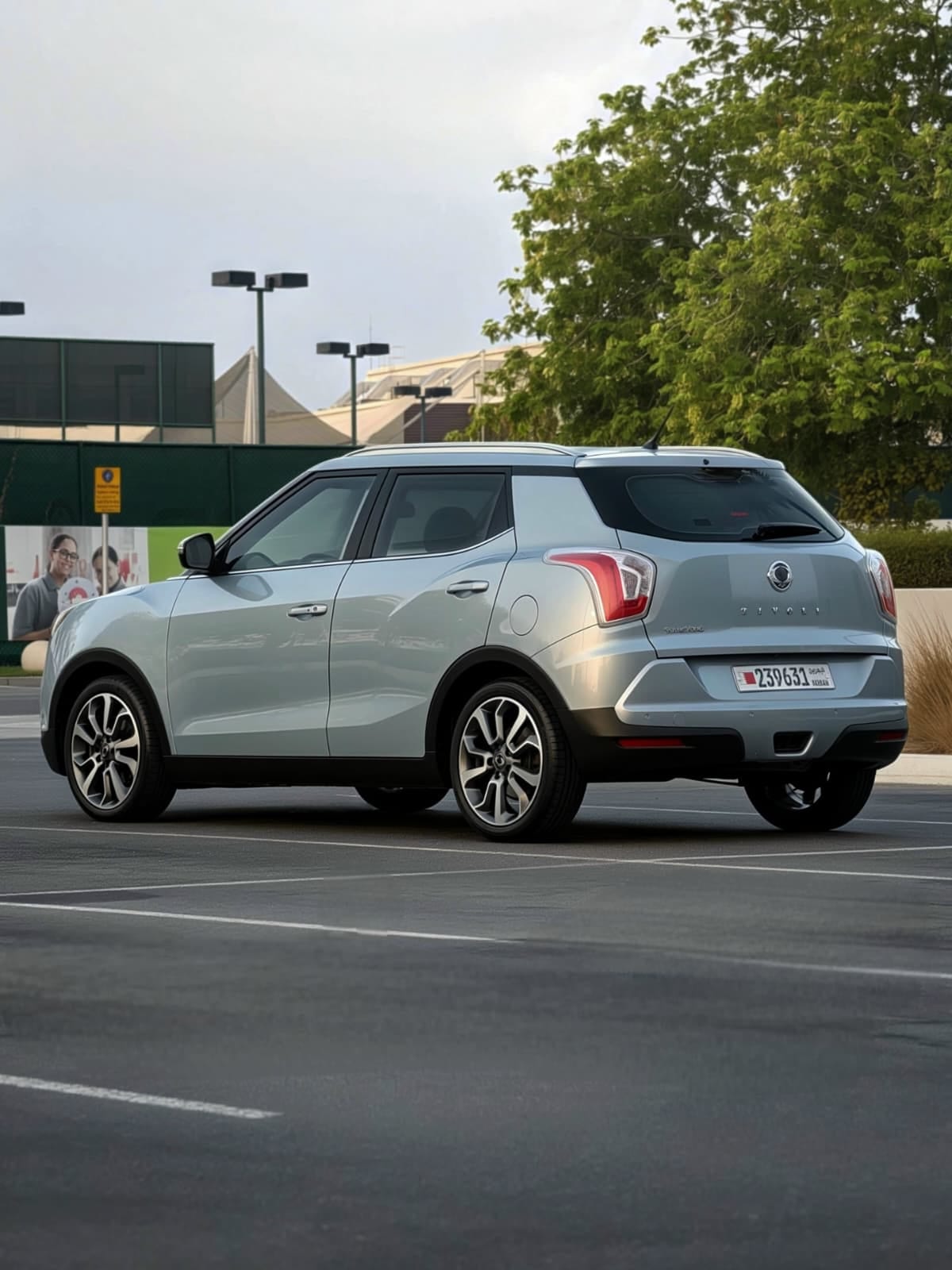 2016 Ssangyong Tivoli