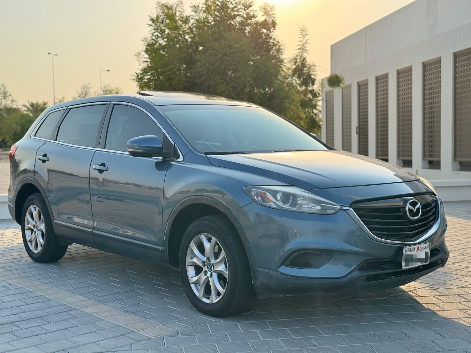 2015 Mazda CX-9
