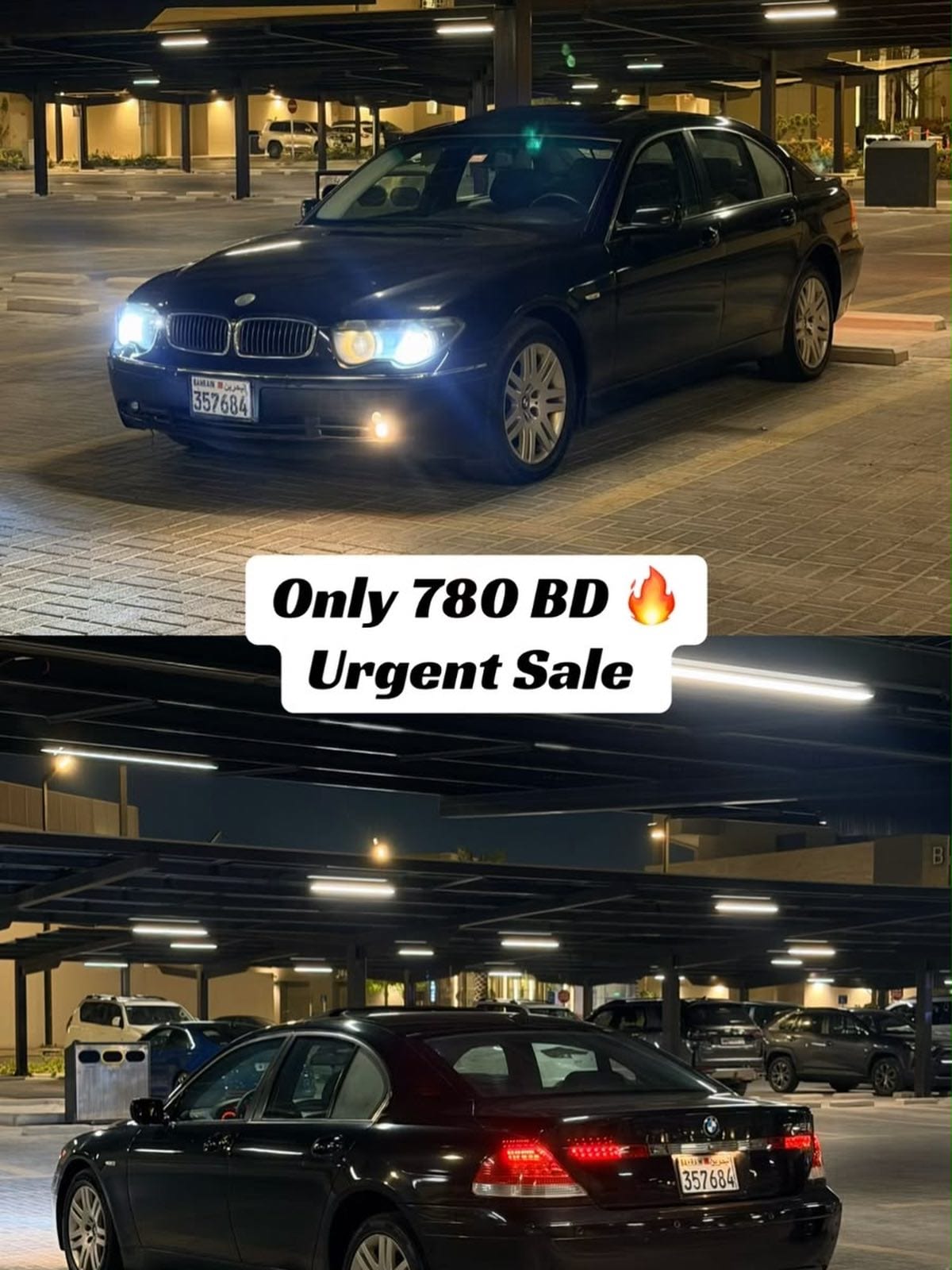 2003 BMW 745i