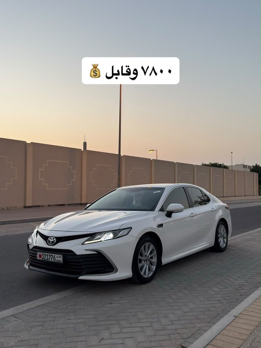 2022 Toyota Camry LE