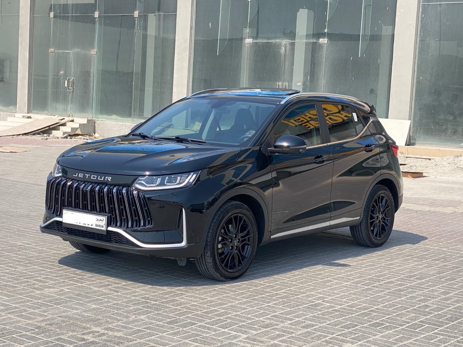 2026 Jetour X50