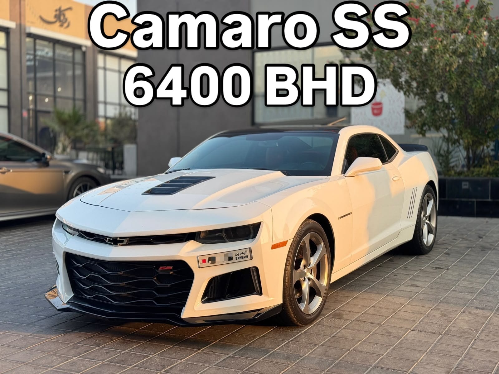 2014 Chevrolet Camaro for sale in Bahrain